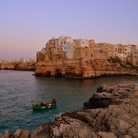 Villa Stella Di Mare Dimora Charme Polignano a Mare Exterior foto