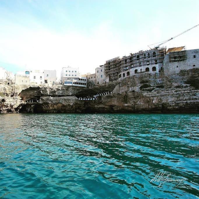 Villa Stella Di Mare Dimora Charme Polignano a Mare Exterior foto
