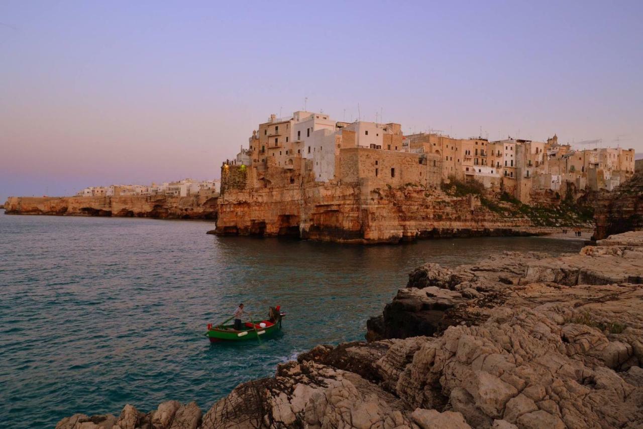 Villa Stella Di Mare Dimora Charme Polignano a Mare Exterior foto
